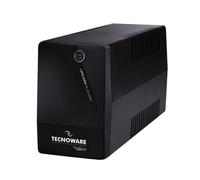 Tecnoware era plus 1600 sistema de alimentación ininterrumpida (ups)