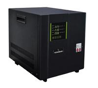 TECNOWARE ESTABILIZADOR MONOFÁSICO 10KVA SERVO CONTROLADO ELECTRÓNICAMENTE CON MICROPROCESADOR FSTESM10KM