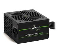 Tecnoware Free Silent Pro ATX 550W para PC Avanzados con Tarjeta Gráfica NVIDIA GeForce GTX - RTX
