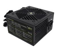 Tecnoware Fuente de Alimentación Free Silent Pro ATX 650W para PC Avanzados con Tarjeta Gráfica NVIDIA GeForce GTX - RTX, Ventilador Silencioso, Conectores PCI-E, CPU 4 + 4, SATA, Molex