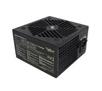 Tecnoware Fuente de Alimentación ATX Hyper Stream Bronze 500W para PC avanzados equipados con NVIDIA GeForce GTX - RTX, Ventilador Silencioso, Conectores PCI-E, CPU 4+4, SATA, Molex