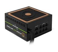 Tecnoware Fuente de Alimentación Modular 650W para PC Gaming - Certificación 80 Plus Bronze de Alta Eficiencia (> 85%), con Ventilador Ultra Silencioso