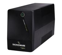 Tecnoware Grupo De Continuidad FGCERAPL1202SCH ERA PLUS 1200 Negro