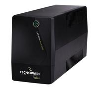 Tecnoware Grupo De Continuidad FGCERAPL1602SCH ERA PLUS 1600 Negro