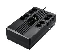 Tecnoware Grupo De Continuidad FGCERAPLS1002SCH ERA PLUS STRIP 1000 Negro