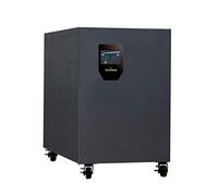 Tecnoware Industrial - Estabilizador Eléctrico Monofásico 230 V - Estabilización ± 3% - Forma de onda Sinusoidal - Potencia 12 KVA
