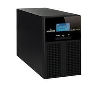 Tecnoware Power Systems - SAI EVO DSP Plus 1200 | UPS Battery Backup | Eficiencia 94% | Tecnología Transformerless | Bypass Automático | Compatible con Generadores, 1200 VA
