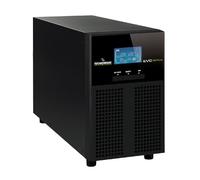 Tecnoware Power Systems SAI EVO DSP Plus 2.400, Tecnología DSP On Line (VFI), Eficiencia 94%, Entrada/Salida 230/230Vac 50/60Hz, Tomas de Salida IEC, Bypass Automático, Transformadorless