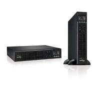 Tecnoware Power Systems SAI EVO DSP Plus 3600, Alta Protección contra Apagones, Autonomía hasta 40 Min, 8 Salidas IEC, Alta Eficiencia 94%, Interfaz USB/RS232/SNMP, Potencia 3600 VA