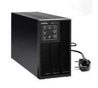 Tecnoware Power Systems SAI EVO DSP Plus 800, Tecnología DSP On Line (VFI), Eficiencia 94%, Entrada/Salida 230/230Vac 50/60Hz, Tomas de Salida IEC, Bypass Automático, Transformadorless