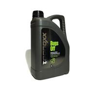 Tecnoxx - Bugs Off Limpiador de Mosquitos Eliminador de Insectos y excrementos Aves en Parabrisas y Carrocería 5 L