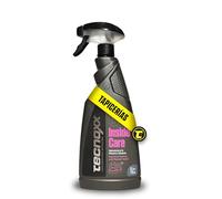 Tecnoxx Limpia Tapicerías Interior Coche Cuero Tela 750mL - Inside Care | Limpia tapicería para textil, piel sintética, cuero, alcántara, y plásticos. Limpiador de interiores de coche. 750 mL