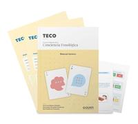 TECO (Test de Conciencia Fonológica) Hoja de registro (División de test)