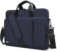 TECOOL Funda para portátil de 15,6 pulgadas y 16 pulgadas, protección 360°, para portátiles de 15 a 15,6 pulgadas, Lenovo Acer ASUS Dell HP Notebook resistente al agua, maletín de 16 pulgadas, MacBook