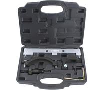 TECPO Juego de herramientas de ajuste de motor adecuadas para motores de gasolina BMW N40 N45 1,6 L con doble árbol de levas E81 E87 E46 E90, incluye kit de herramientas de ajuste del motor