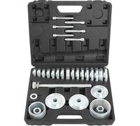 tecpo Juego de Herramientas Rodamientos para VW T5 Audi BMW Ford Buje desconectarlo Almacenamiento Extractor