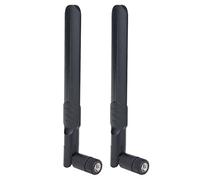 Tecreddy Antena de cámara de rastro celular 4G LTE 8dBi RP-SMA Antena macho, paquete de 2 unidades de repuesto para Spypoint Stealth Cam Cellular Trail Camera Game Camera Wildlife Hunting Camera