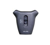 Tecsun AN-48x Antena de Bucle Activa Portátil para LW/MW/SW, Amplificador de Señal para Receptores de Radio