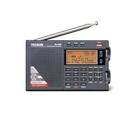 Tecsun PL-330 Receptor de Radio Portátil Multibanda FM/Am/LW/SW, Banda Lateral Única (SSB) y Función ETM+