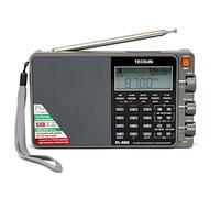 Tecsun PL-880 Receptor radio multibanda con AM, FM estéreo, SW, LW y SSB