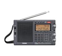 Tecsun PL-990X Receptor de Radio Digital Multibanda SSB con Bluetooth y Reproductor MP3, Alta Sensibilidad DX