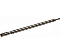 tecsun Pl Seies Radio Acero Inoxidable - Antena telescópica de repuesto para tecsun pl880, pl660, pl390, pl398, pl398bt, radios