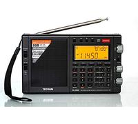 TECSUN PL-990X doble conversión AM FM ondas cortas portátil digital SSB 330006
