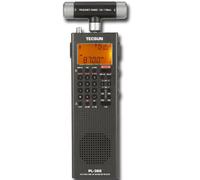 Tecsund Pl-368 Receptor Portátil Ssb /Fm/Am Dsp Etm Ats Mw Sw 330021