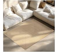 TecTake® Alfombra Trenzada Estilo Boho para Interior y Exterior, Alfombra Yute, Alfombras Salones, Alfombras Salon Grandes, Decoracion Salon - Yute 170 x 120 cm