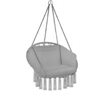 Silla colgante Grazia - gris