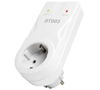 TERMOSTATO DIGITAL INALAMBRICO CALEFACCION caja de enchufe receptora receptor (Tipo 2 | no. 401342)