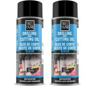 TECTANE ACEITE DE CORTE CO 507, Spray Lubricante de Elevado Rendimiento, Lubrica y Enfría Procesos de Corte y Mecanizado, Resistencia a Temperaturas, Interior y Exterior, Buena Adherencia, Bote 400 ml