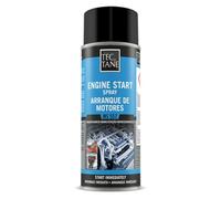 TECTANE ARRANQUE DE MOTORES MS 557, Facilita el Arranque Inmediato de Motores de Gasolina y Diésel, Fácil Aplicación, Uso Profesional y Doméstico, Bote 400 ml