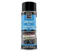 TECTANE CONTACTOS ELÉCTRICOS CS 280, Contact Spray, Multifunción, Previene y Rehabilita, Utilizado en Mantenimiento, Lubricación y Limpieza Instalaciones Eléctricas, Interior y Exterior, Bote 400 ml