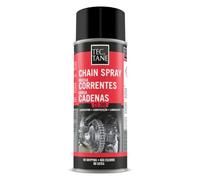 TECTANE - Grasa Lubricante Cadenas CS 380 - Bote 400 ml | Sellador-Adhesivo - Lubricación Duradera - Resistente a los Efectos del Clima y Altas Temperaturas - Transparente