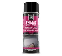 TECTANE IMPRIMACIÓN PS 134 Gris, Imprimación para Aluminio, Acero y Superficies Metálicas, Imprimación Antioxidante, Resistente a Altas Temperaturas, Interior y Exterior, Bote 400 ml