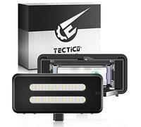 TECTICO Bombillas LED para visera solar interior Espejo de vanidad Luces de lectura SMD 6000K Xenón Blanco puro para E90 E91 E92 E60 E61 X1 E84 X3 F25 X5 E70 X6 E71 E72, 2 luces