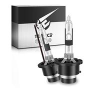 TECTICO D2R 35W Xenon Bombillas Faro Bixenón Lampara HID Kit 12V 4300K Blanco cálido +300% HID Kit de Repuesto de Bombilla de Coche,2 Pieza