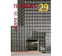 tectonica nº 29. acero ii -estructuras apiladas-