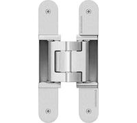 TECTUS TE 540 3D A8 - Cinta para puerta con revestimiento plateado (2 unidades)