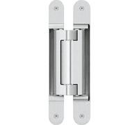 Tectus TE 640 3D - Bisagra para puerta (2 unidades, efecto acero inoxidable)