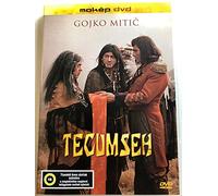 Tecumseh - Der Übermacht unterlegen (DVD) / Audio: Only Hungarian / Gojko Mitic