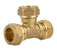 tecuro MS, Anillo conector recto T de pieza unión 22 x 22 x 22 mm