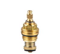 tecuro Tapa de válvula universal de 1/2 pulgadas, con prevención de retorno para grifos y válvulas - 25412