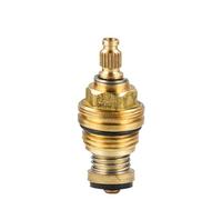 tecuro Tapa de válvula universal de 3/8 pulgadas, con prevención de retorno para grifos y válvulas - 25438