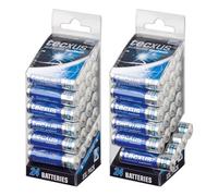 Tecxus Mignon batería (Pack de 24)