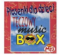 Tęczowy Music - Box - Piosenki dla dzieci Teczowy music box