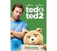 Ted 1&2 Box [DVD]