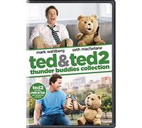 Ted 1 & 2: Thunder Buddies Collection [USA] [DVD]