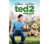 Ted 2 (DVD) Mark Wahlberg Amanda Seyfried Seth MacFarlane (Importación USA)